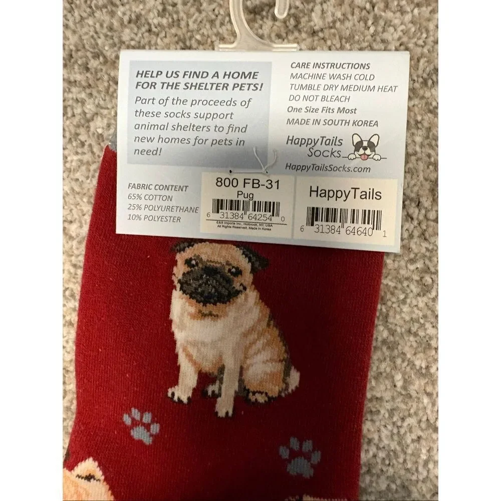 Happy Tails these fun